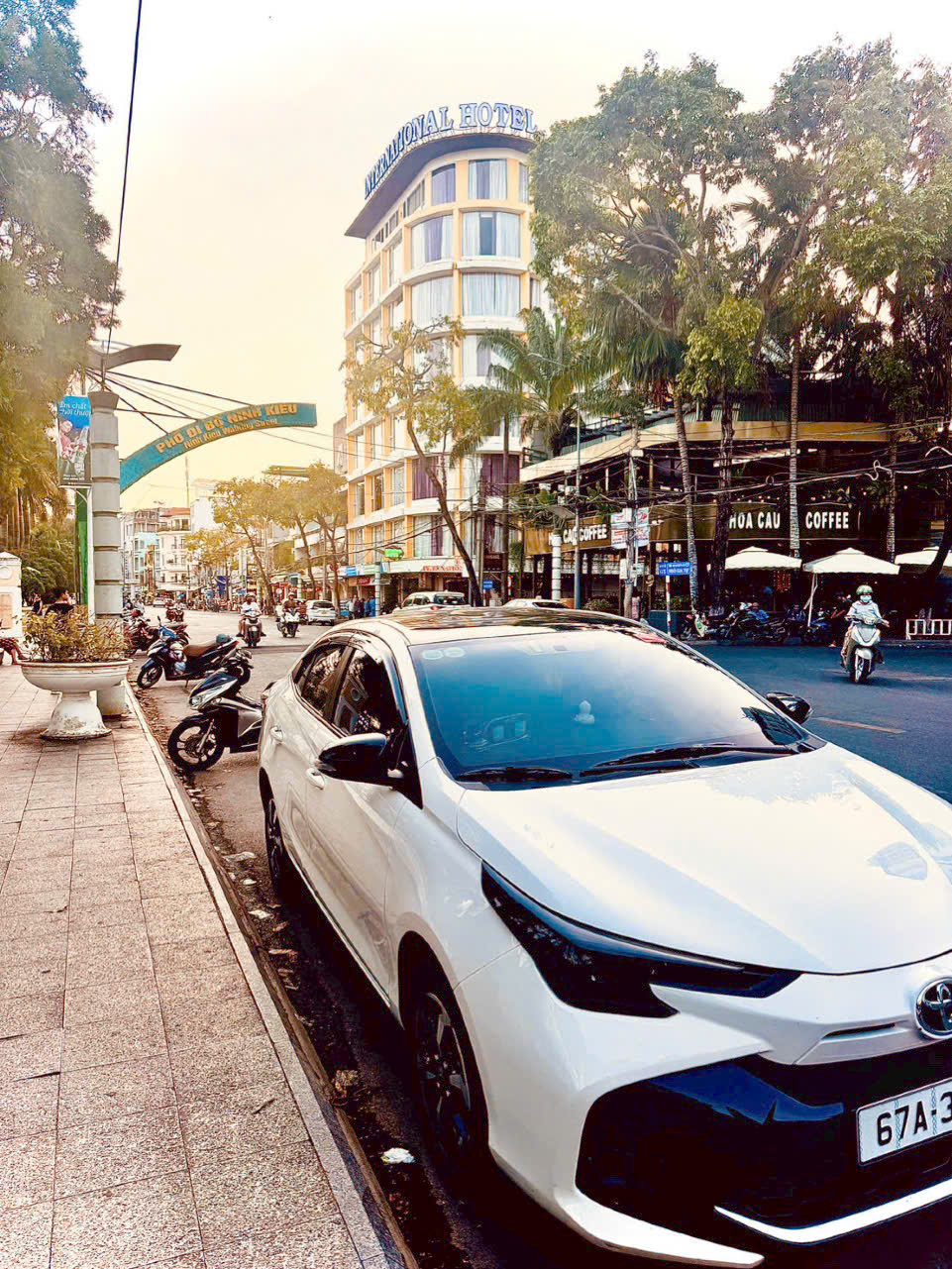 Taxi đi sân bay Cần Thơ